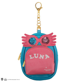Porta-chaves Harry Potter - Luna Lovegood