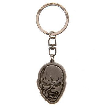 Porta-chaves Iron Maiden - Trooper Eddie