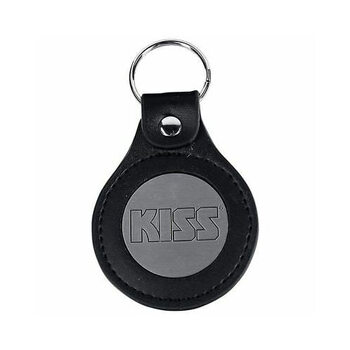 Porta-chaves Kiss - Logo