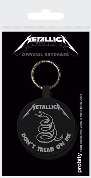 Porta-chaves Metallica - Don‘t Tread On Me