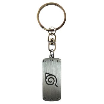 Porta-chaves Naruto Shippuden - Konoha Symbol