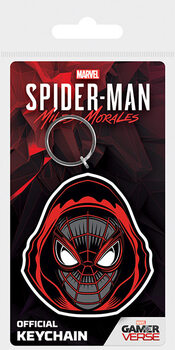 Porta-chaves Spider-Man: Miles Morales - Hooded