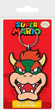 Porta-chaves Super Mario - Bowser