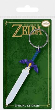 Porta-chaves The Legend of Zelda - Master Sword