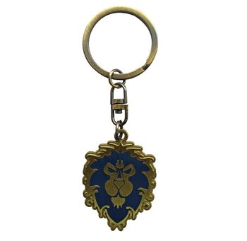 Porta-chaves World Of Warcraft- Alliance