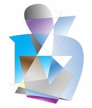 Принти на полотні portrait,2019,
