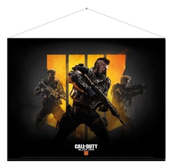 Poster de Têxteis Call Of Duty - Keyart