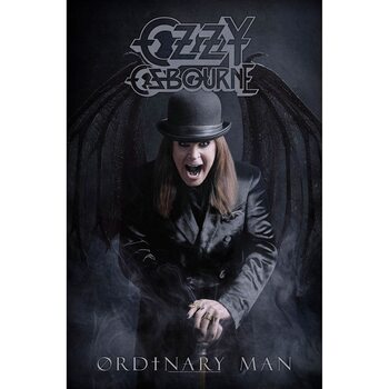 Poster de Têxteis Ozzy Osbourne - Ordinary Man