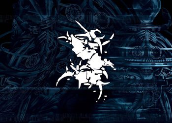 Poster de Têxteis Sepultura - Machine Messiah