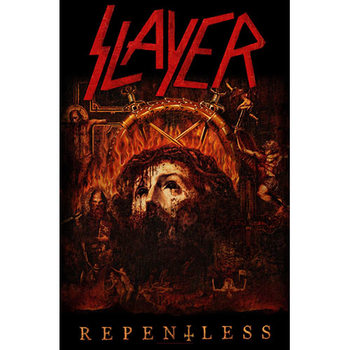 Pôster têxtil Slayer – Repentless