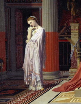 Slika na platnu Antiochus diseas