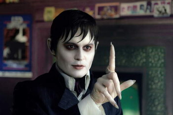 Slika na platnu Barnabas Collins