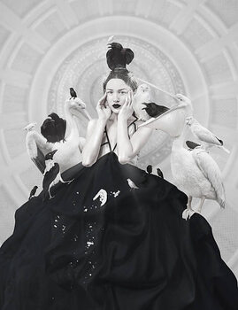 Poster big and small problems