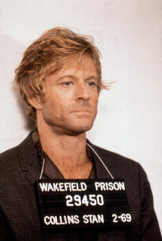 Slika na platnu Brubaker by Stuart Rosenberg, 1980