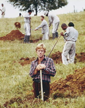 Slika na platnu Brubaker by Stuart Rosenberg, 1980