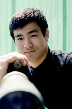 Slika na platnu Bruce Lee