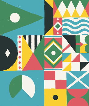 Poster Citizen of the World