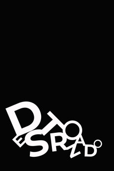 Slika na platnu Destorzado