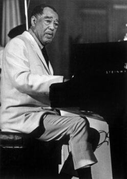 Slika na platnu Duke Ellington, 1969