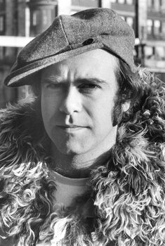 Slika na platnu Elton John, 1978