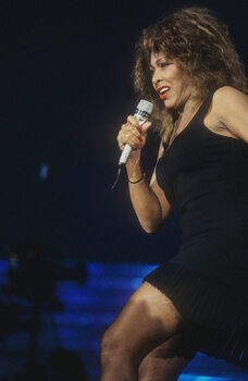 Slika na platnu Festival di Sanremo 1990