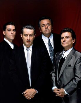 Slika na platnu Goodfellas directed By Martin Scorsese, 1990