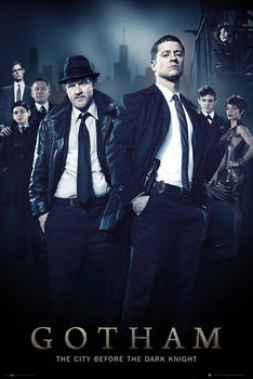Poster Gotham - Cast