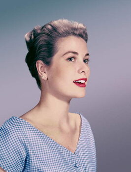 Slika na platnu Grace Kelly In The 50'S
