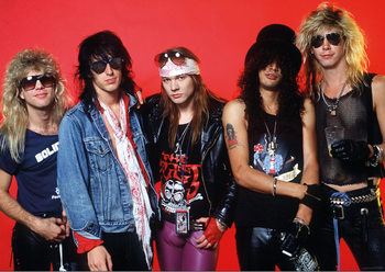 Poster Guns N Roses - Poster
