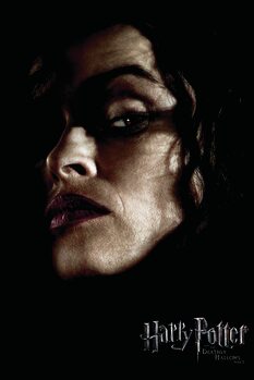 Poster Harry Potter - Bellatrix Lestrange