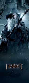 Poster Hobbit-Gandalf
