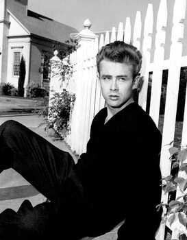 Slika na platnu James Dean, East Of Eden 1954 Directed By Elia Kazan