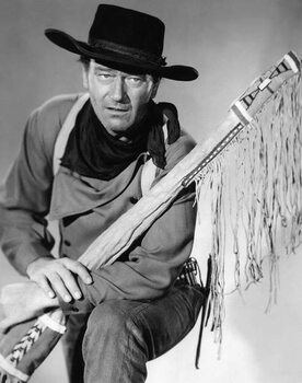 Poster John Wayne