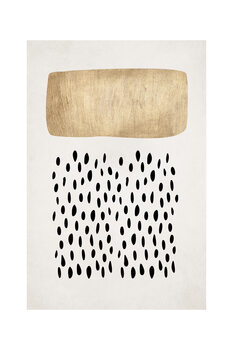 Poster Kubistika - Opus no.5