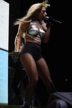 Slika na platnu Lady GaGa