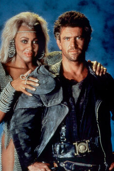 Slika na platnu Mad Max Beyond Thunderdome (Mad Max III), 1985
