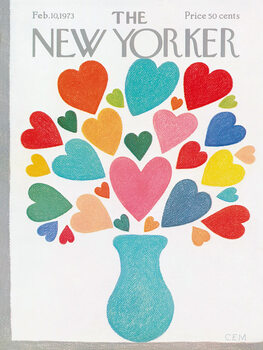 Poster Magazine Cover 244