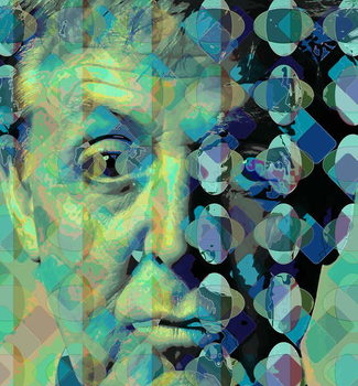 Slika na platnu McCartney, 2013