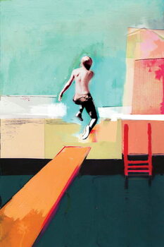 Poster Pool Day, 2011