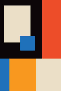 Poster Printable Bauhaus Home Decoration