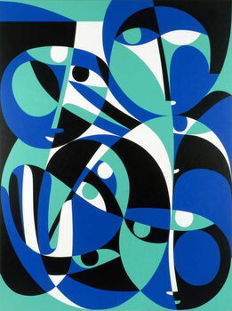 Slika na platnu Seeking Out