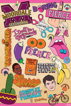 Poster Sex Education - Infographic