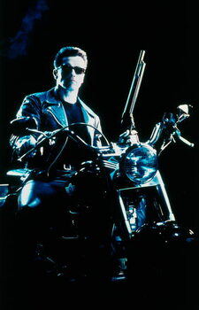 Poster Terminator 2 : Judgment Day