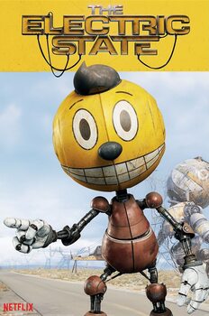 Poster The Electric State - Cosmo