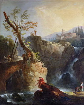 Poster The Waterfall, 1773
