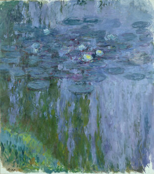 Poster Waterlilies, 1916-19