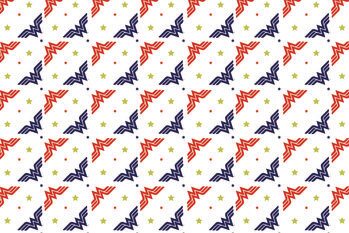 Poster Wonder Woman - Logo