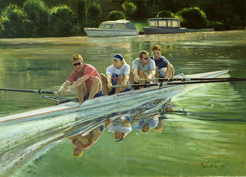 Slika na platnu World Champions, 1998