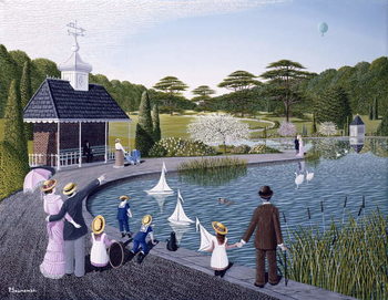 Poster A Family Outing