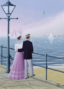 Poster A Weekend Break, 1996